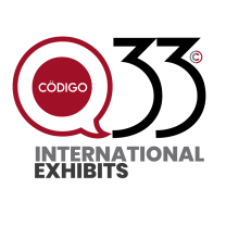 Codigo 33 International Exhibits